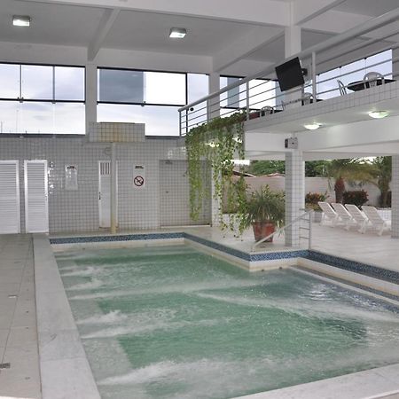 Thermas Hotel Salgadinho Dış mekan fotoğraf