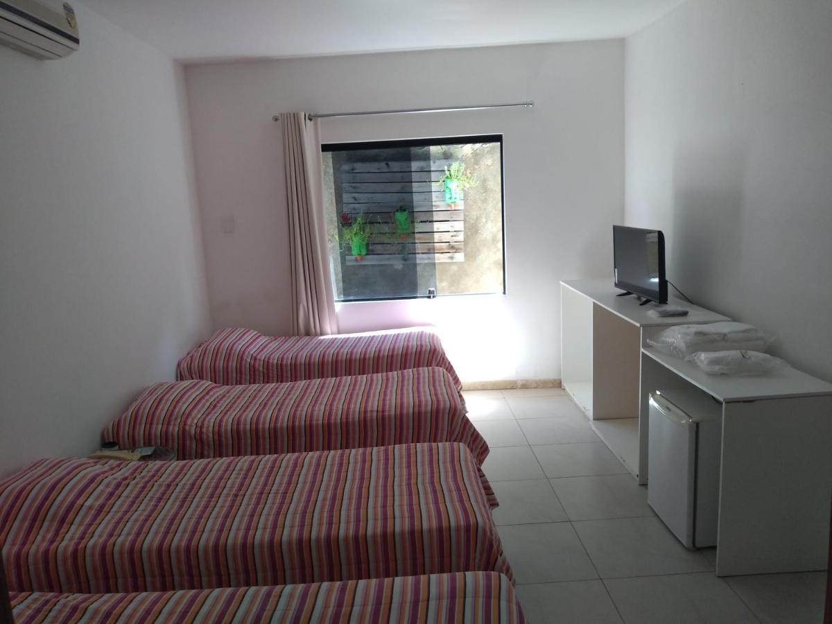 Thermas Hotel Salgadinho Dış mekan fotoğraf
