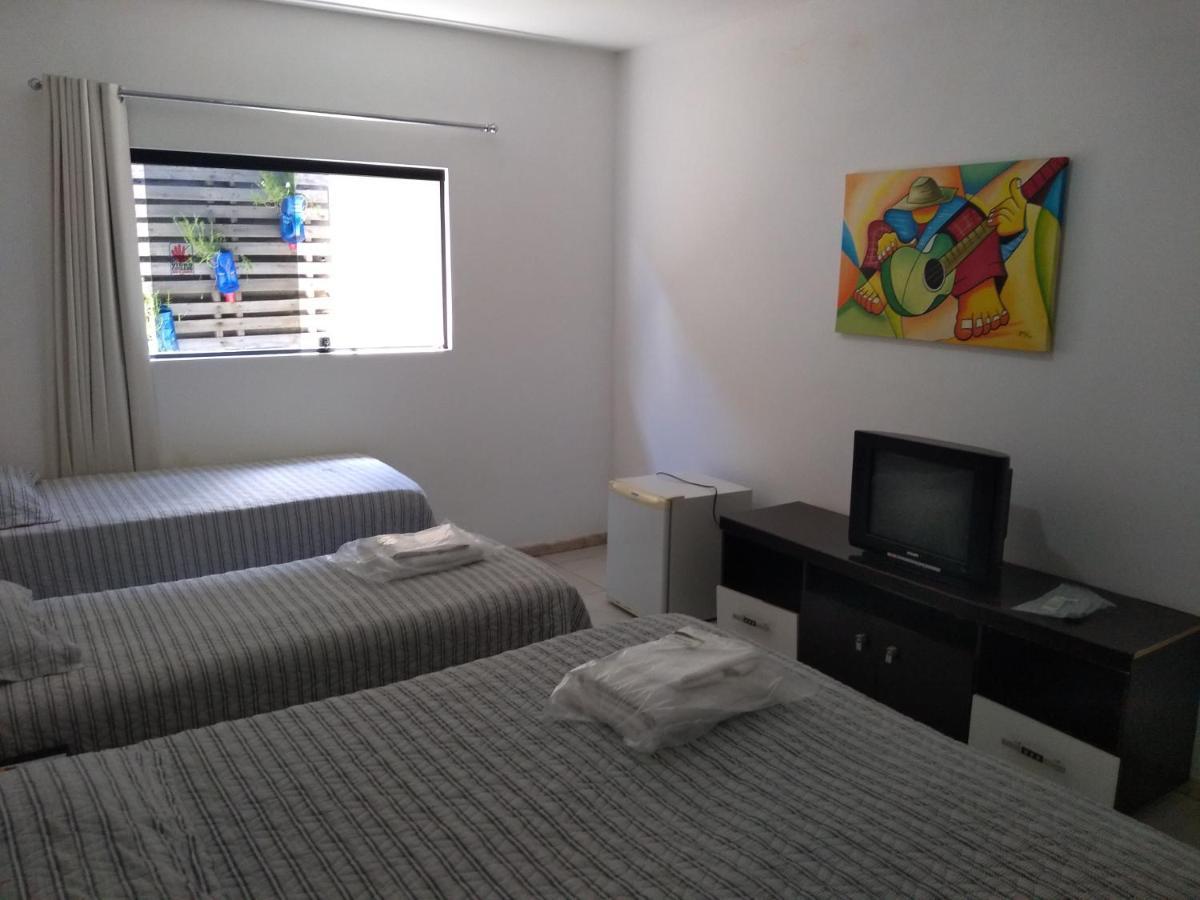 Thermas Hotel Salgadinho Dış mekan fotoğraf