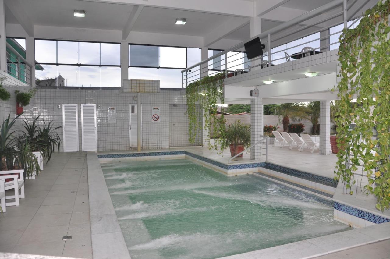 Thermas Hotel Salgadinho Dış mekan fotoğraf