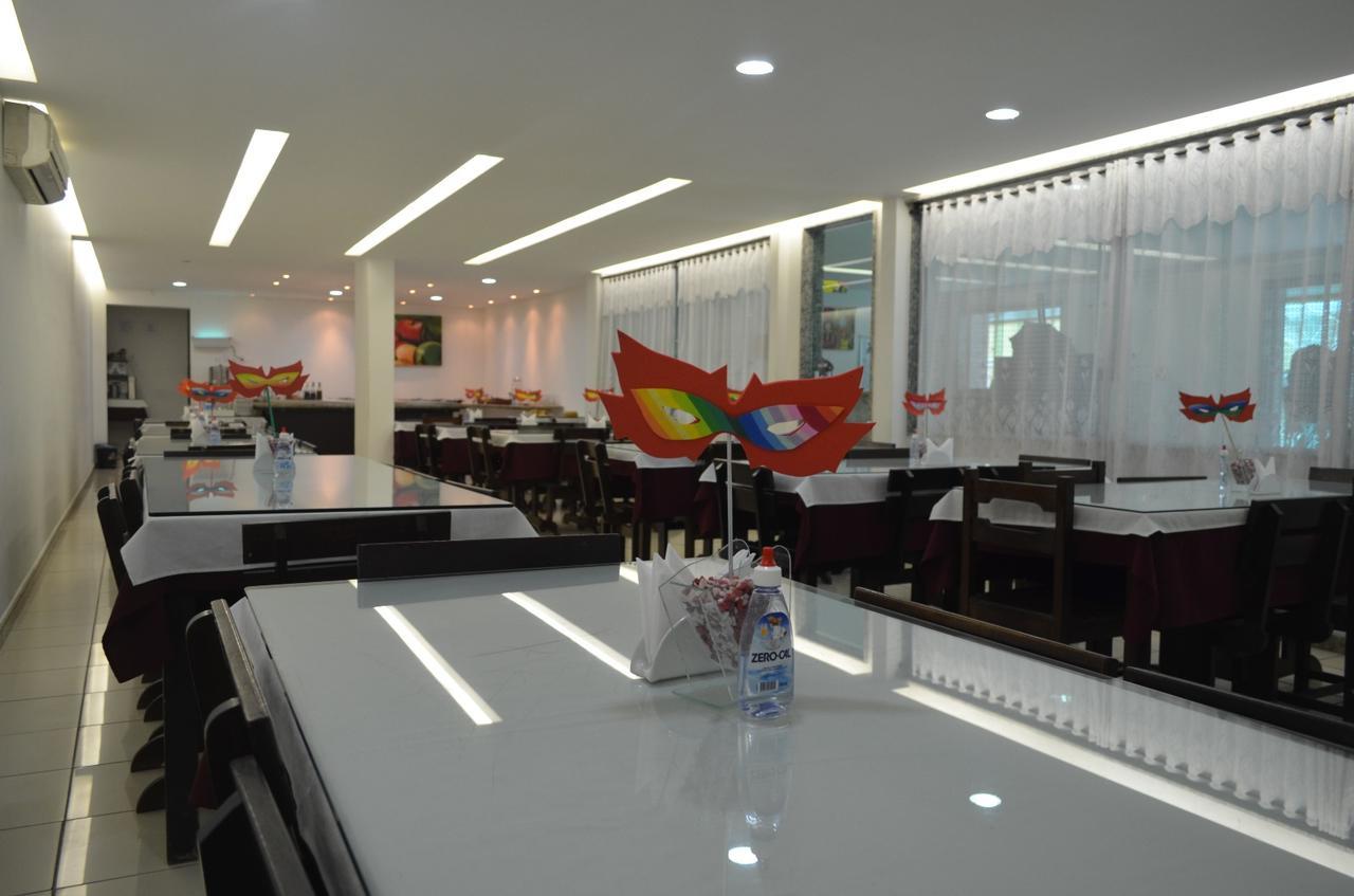 Thermas Hotel Salgadinho Dış mekan fotoğraf