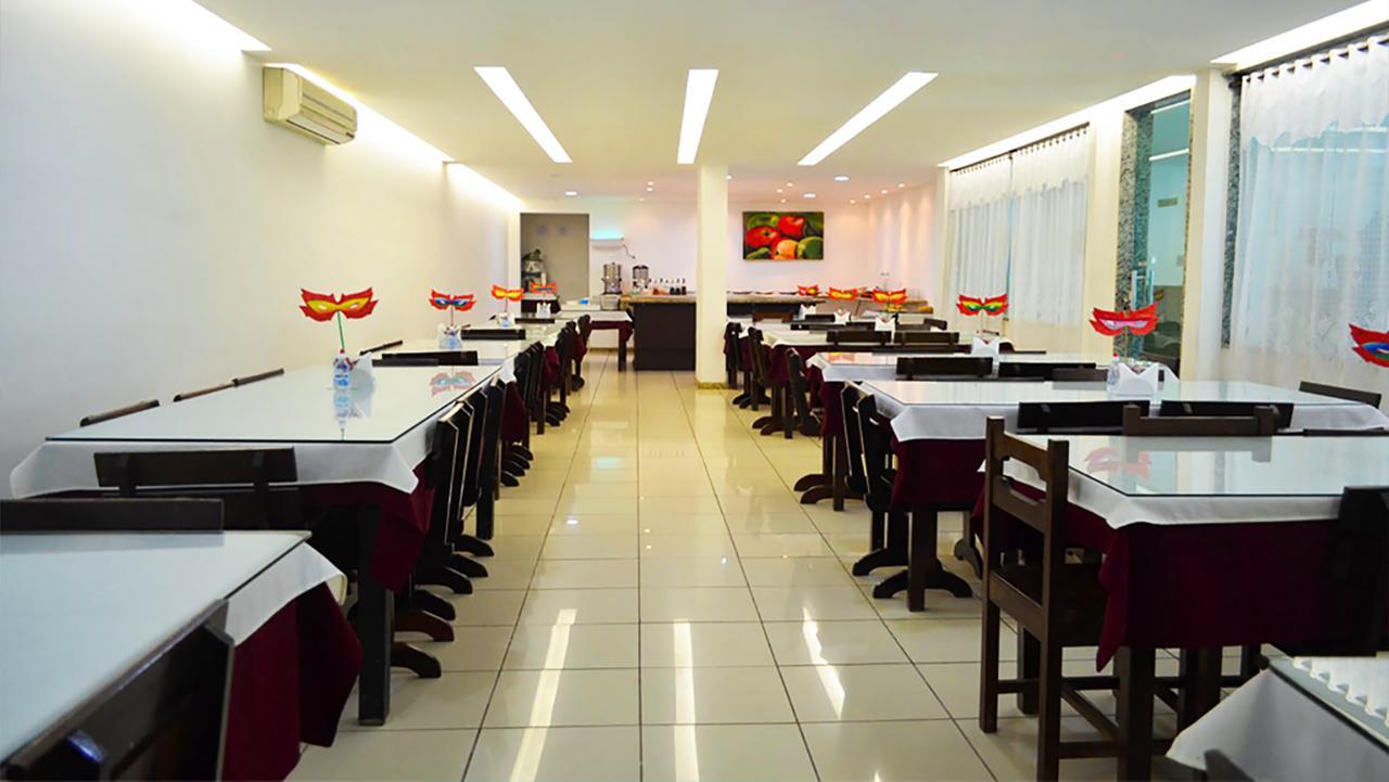 Thermas Hotel Salgadinho Dış mekan fotoğraf