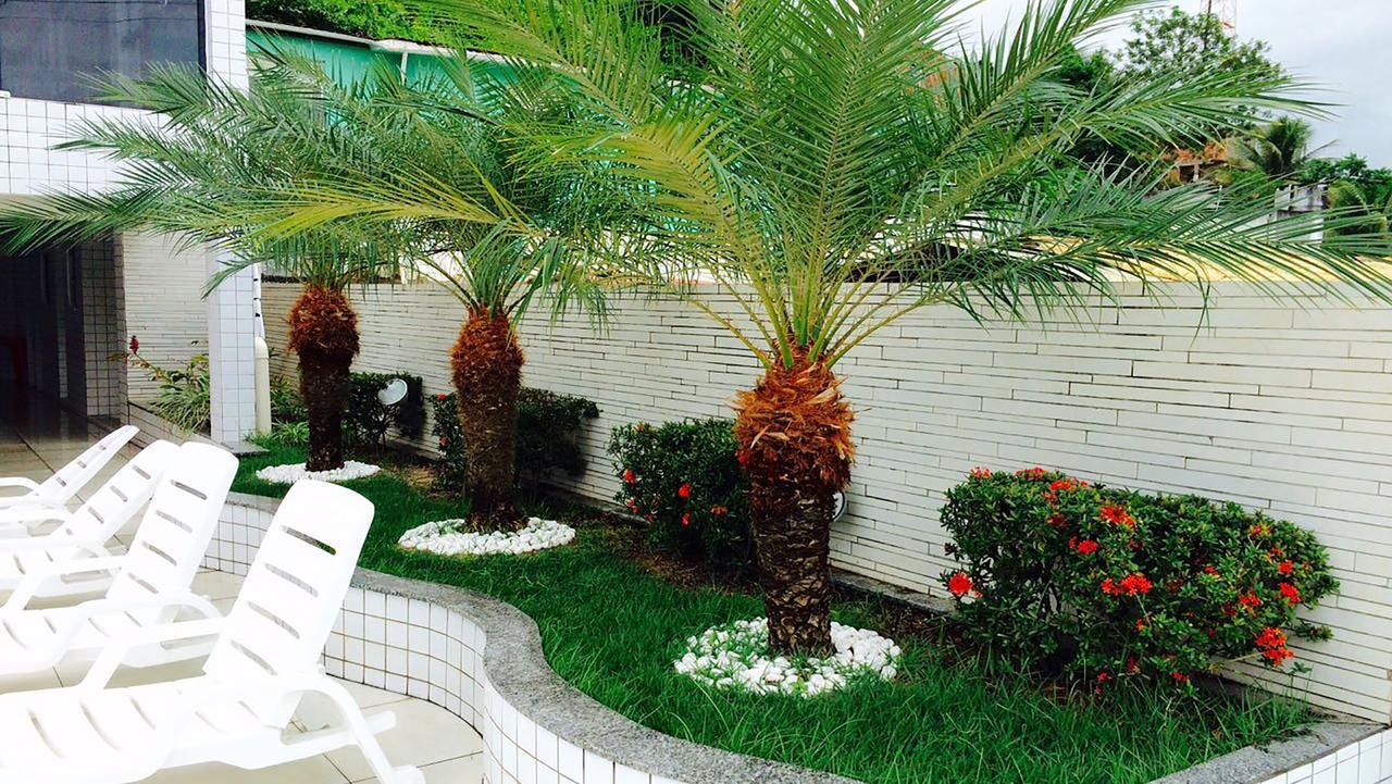 Thermas Hotel Salgadinho Dış mekan fotoğraf