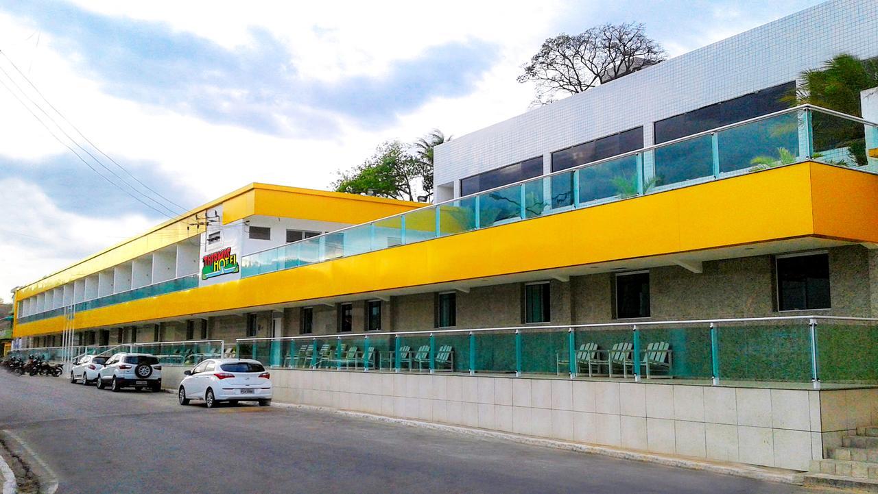 Thermas Hotel Salgadinho Dış mekan fotoğraf