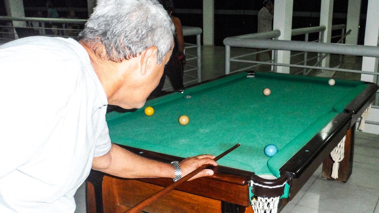 Thermas Hotel Salgadinho Dış mekan fotoğraf
