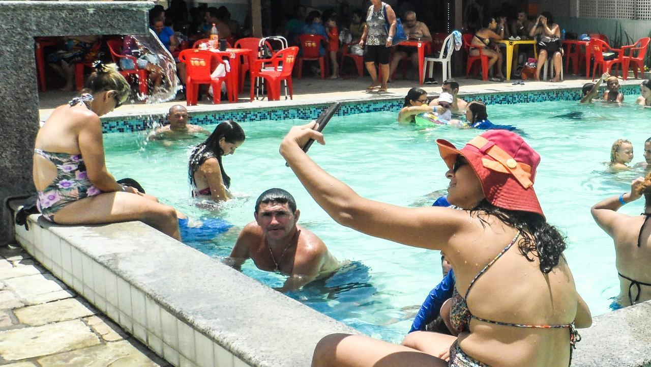 Thermas Hotel Salgadinho Dış mekan fotoğraf