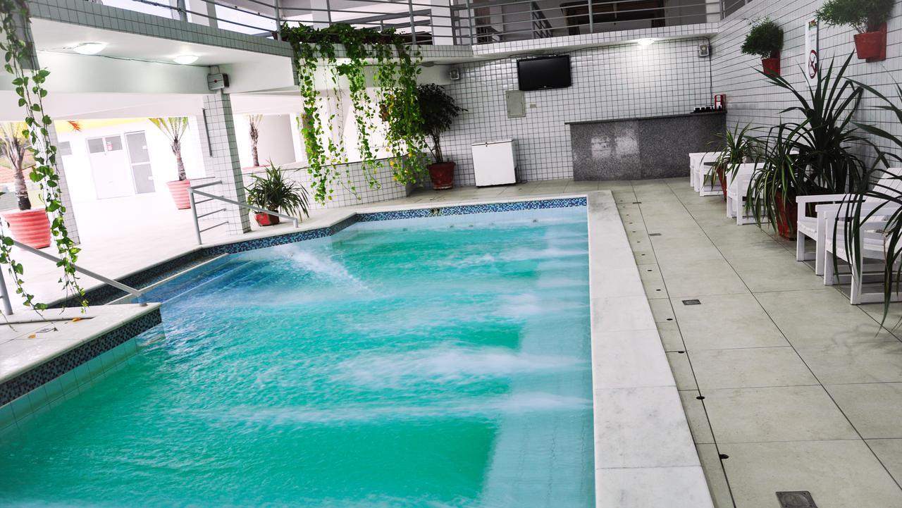 Thermas Hotel Salgadinho Dış mekan fotoğraf