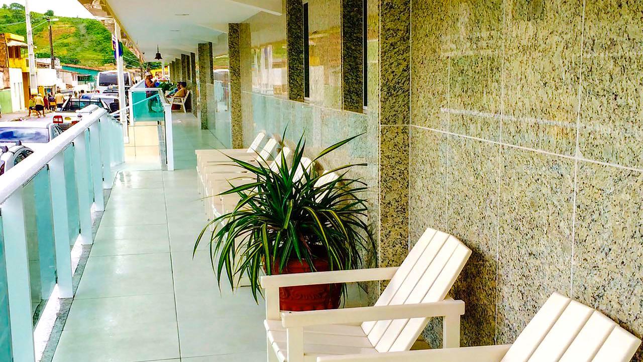 Thermas Hotel Salgadinho Dış mekan fotoğraf