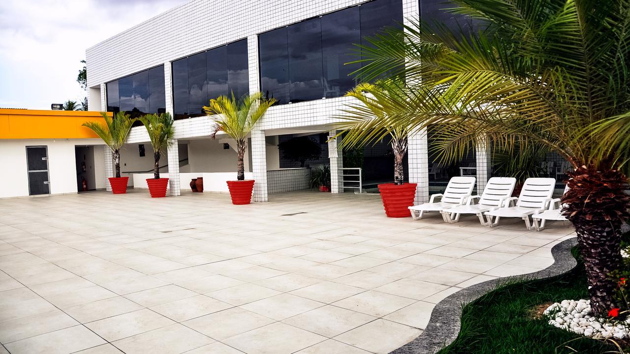 Thermas Hotel Salgadinho Dış mekan fotoğraf