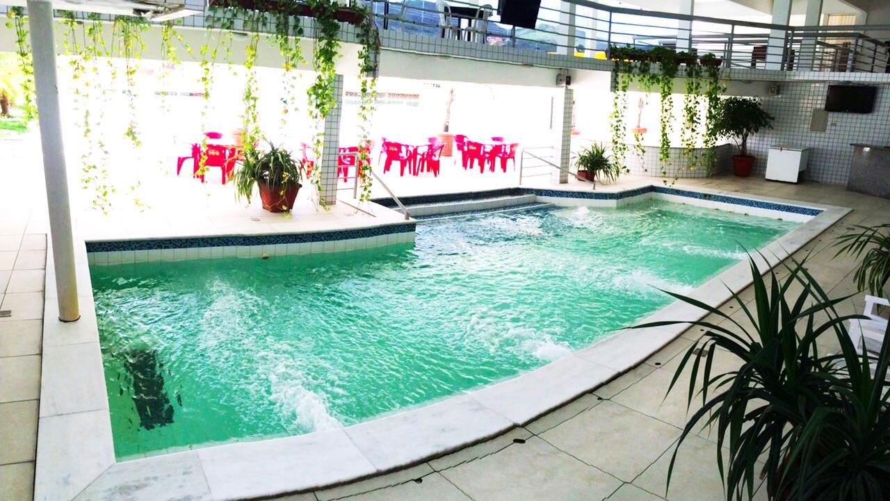 Thermas Hotel Salgadinho Dış mekan fotoğraf