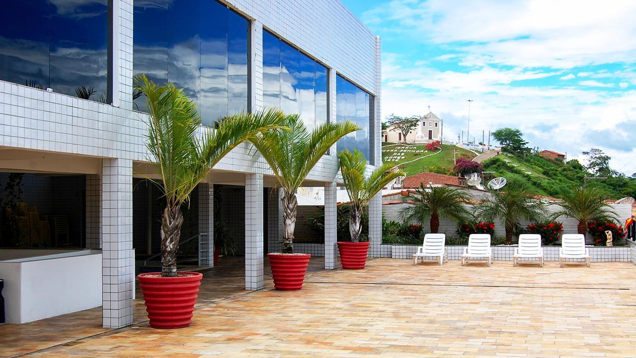 Thermas Hotel Salgadinho Dış mekan fotoğraf