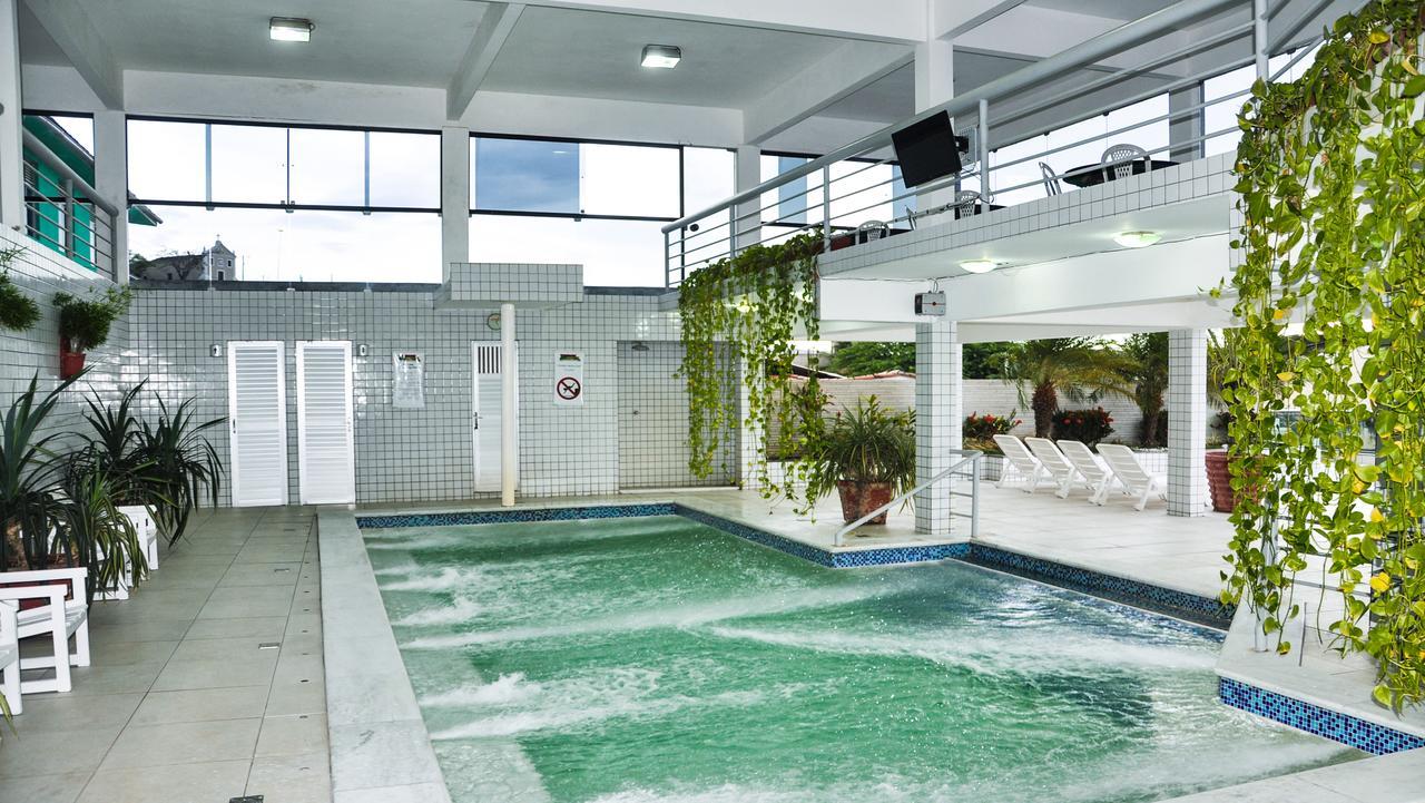 Thermas Hotel Salgadinho Dış mekan fotoğraf