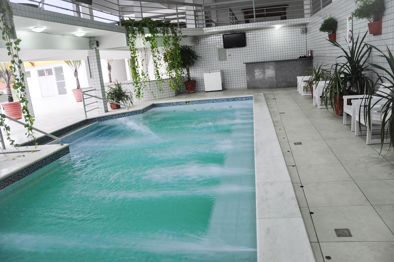 Thermas Hotel Salgadinho Dış mekan fotoğraf