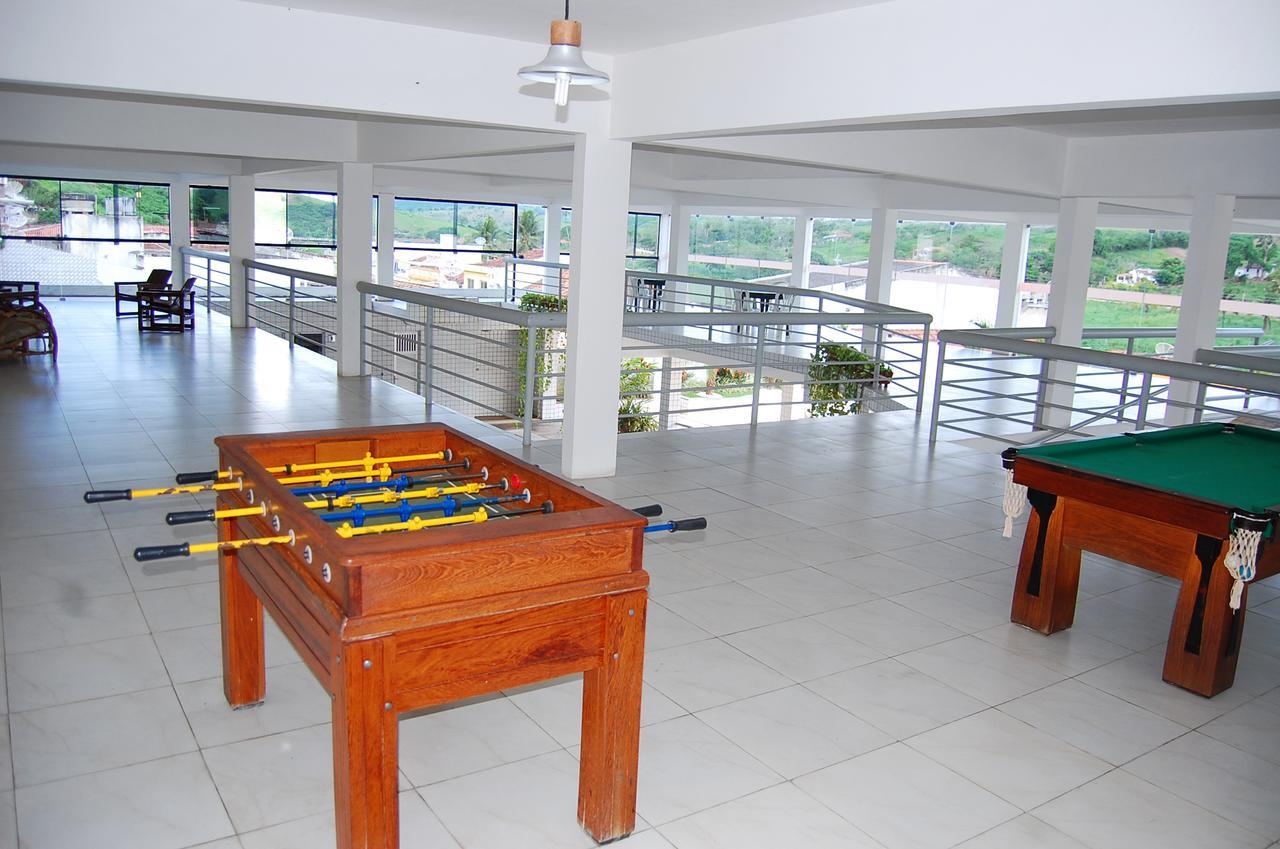 Thermas Hotel Salgadinho Dış mekan fotoğraf