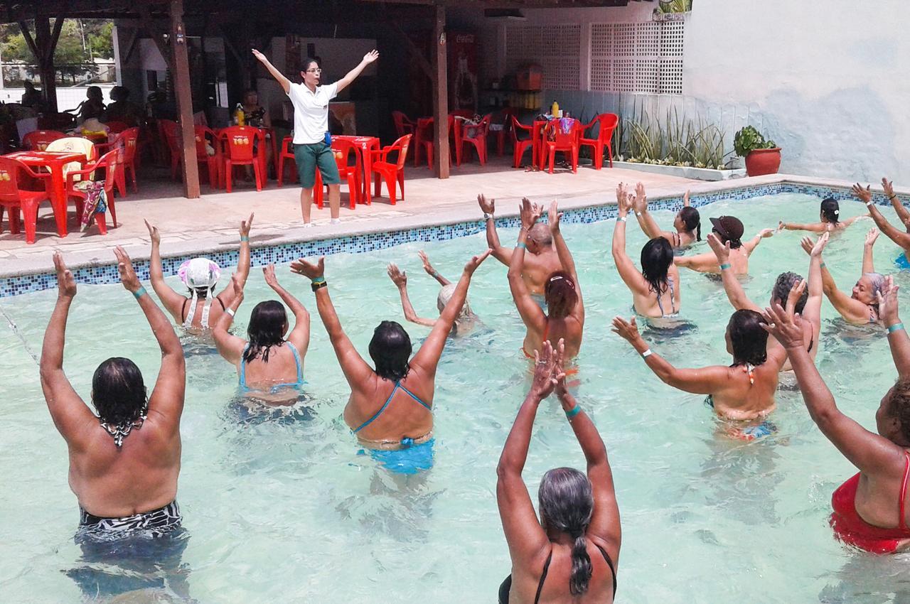 Thermas Hotel Salgadinho Dış mekan fotoğraf