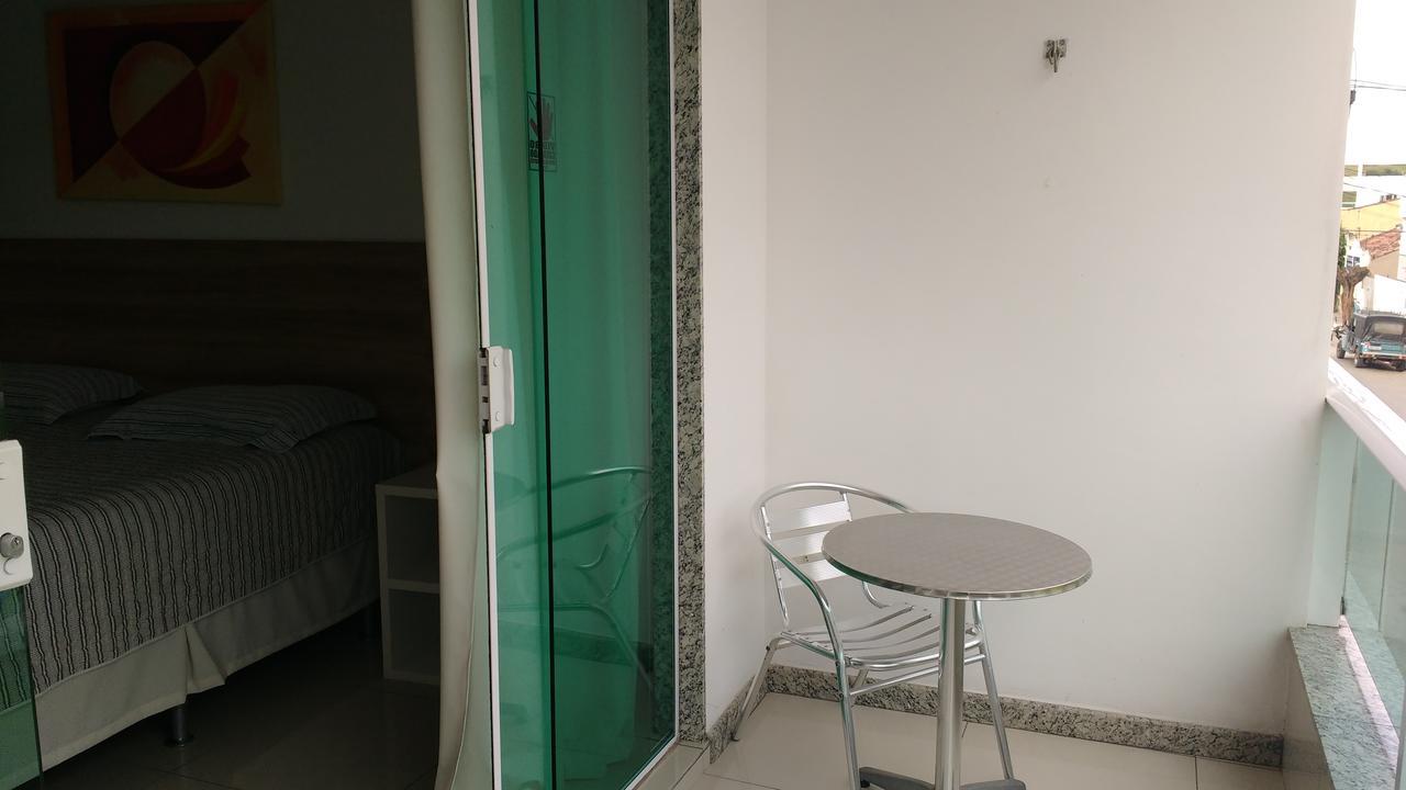 Thermas Hotel Salgadinho Dış mekan fotoğraf