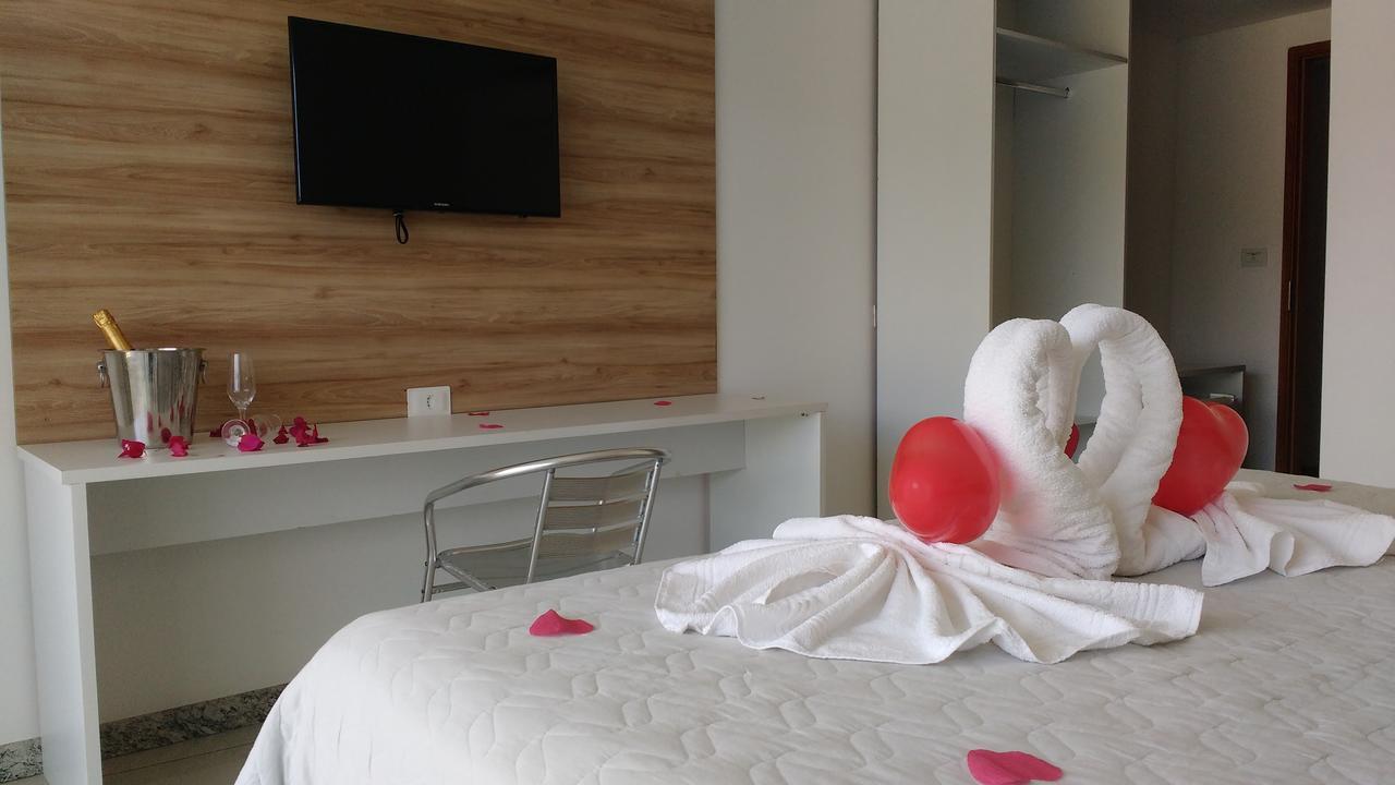Thermas Hotel Salgadinho Dış mekan fotoğraf