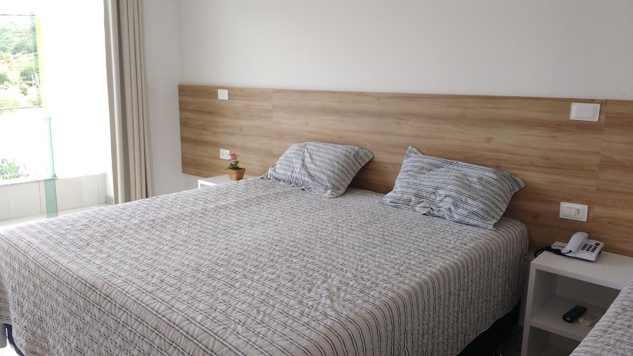Thermas Hotel Salgadinho Dış mekan fotoğraf