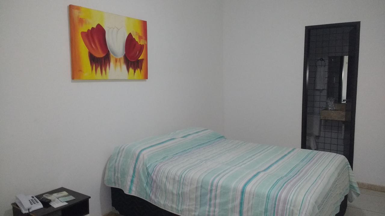 Thermas Hotel Salgadinho Dış mekan fotoğraf