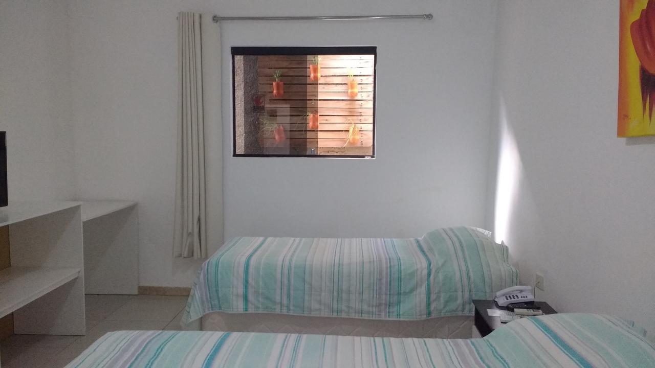 Thermas Hotel Salgadinho Dış mekan fotoğraf